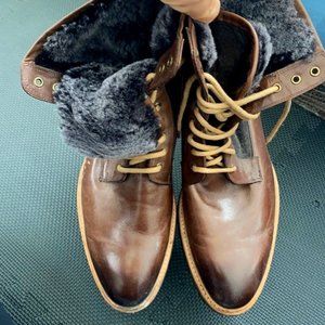 Gordon Rush Men boots Size: 11.5